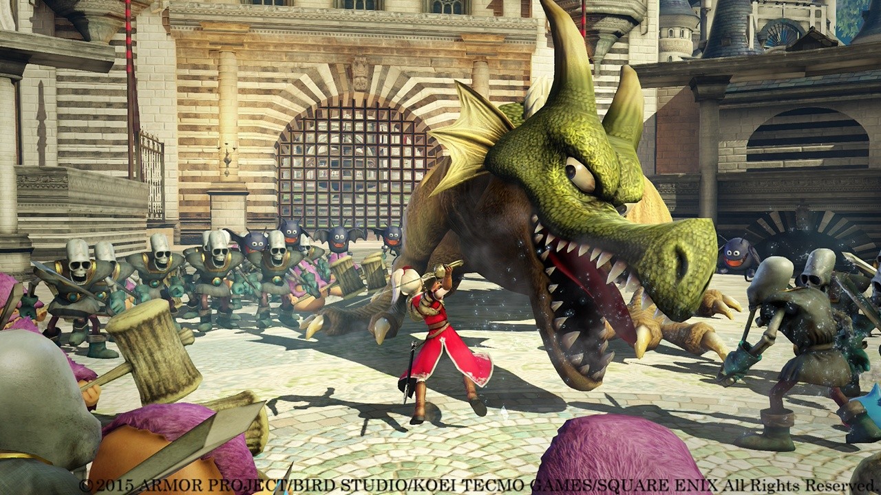 Dragon Quest Heroes - Imagen 41